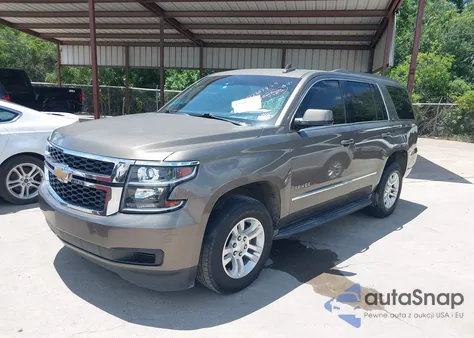 2016 Chevrolet Tahoe Lt из США, поврежденный, VIN 1GNSCBKC1GR449896